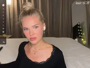 Chaturbate Nude Webcam of sofivolkova
