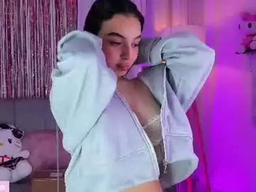 Chaturbate Nude Webcam of bella_hunteer
