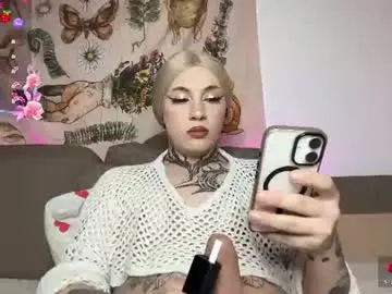 Chaturbate Sex Cam of chloevesper