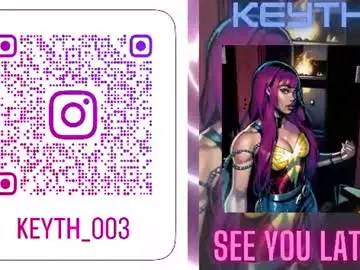Chaturbate Live Sex Cam of keyth_03