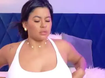 Chaturbate Sex Chat of violet_saunders