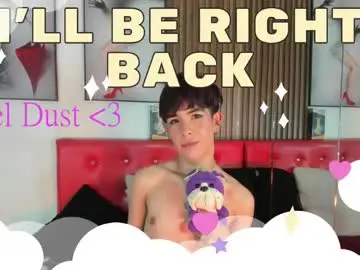 Chaturbate Sex Chat of angeldustt_19