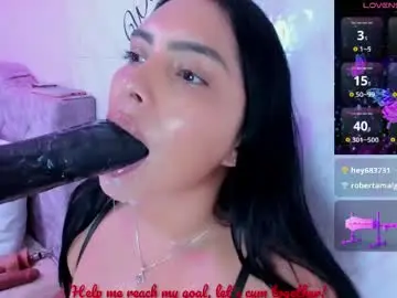 Chaturbate Adult Webcam of evelinn_belen