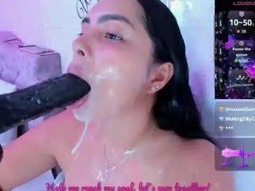 Chaturbate Free Porn Cam of evelinn_belen