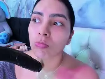 Chaturbate Private Sex Chat of evelinn_belen