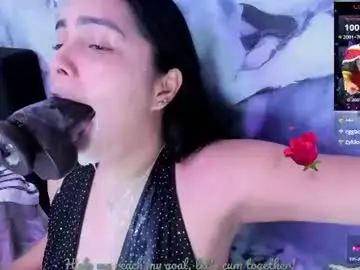 Chaturbate Private Sex Chat of evelinn_belen