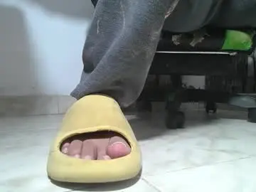 Chaturbate Sex Chat of srfindomfeet_
