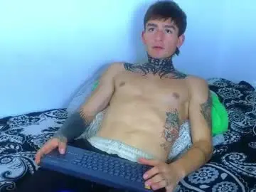 Chaturbate Sex Cam of estebanchar_