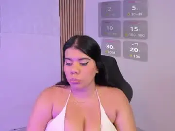 Chaturbate Adult Video Chat of valeria_acosta_
