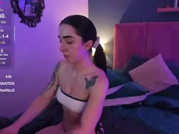 Chaturbate Live Sex of luna_tagliaferri
