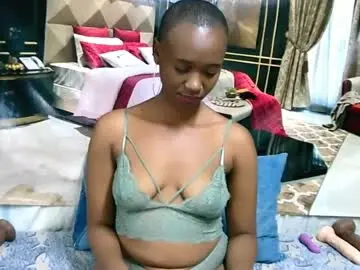 Chaturbate Adult Webcams of ebonyolive69