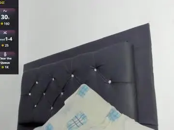 Chaturbate Private Sex Chat of santi_brown1