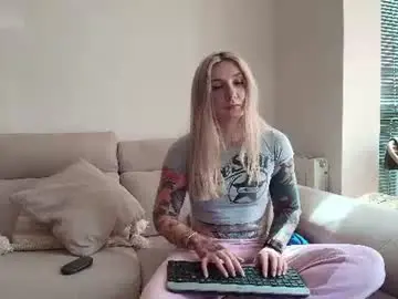 Chaturbate Live Sex of tattoobbgirl