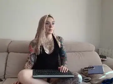 Chaturbate Sex Cam of tattoobbgirl