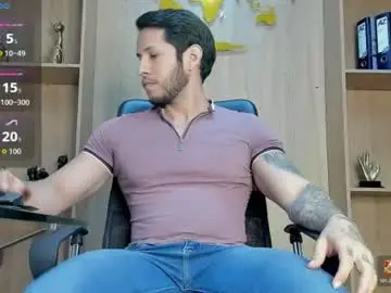 Chaturbate Adult Webcam of george_diesell_