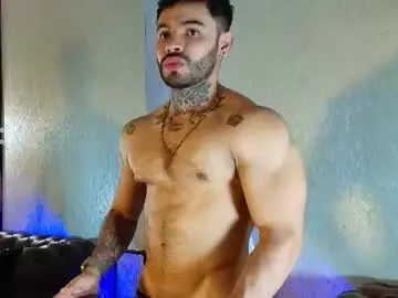 Chaturbate Live Porn of thiagoferrari1