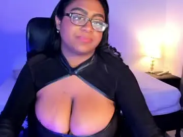 Chaturbate Private Sex Chat of ebony__queen2