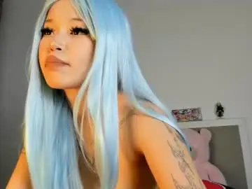Chaturbate Sex Chat of kira_dream17
