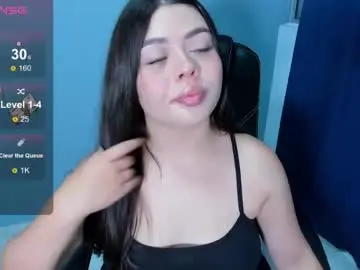 Chaturbate Live Porn of paradise_doll_s