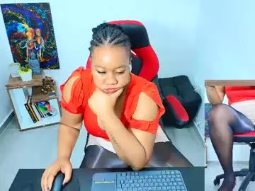 Chaturbate Sex Chat of amba_rosee1