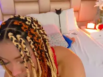 Chaturbate Sex Chat of aria_peach_