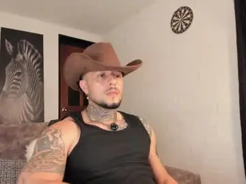 Chaturbate Live Sex Cam of _emilio_escobar
