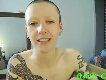 Chaturbate Best live sex cam show of frankiecatalyst