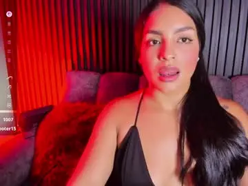 Chaturbate Sex Cam of estrella_garcia