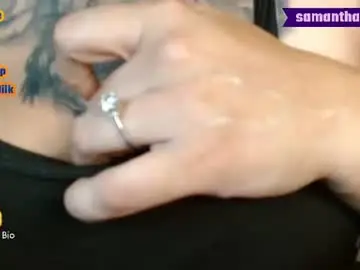 Chaturbate Adult Webcams of samantharocker4