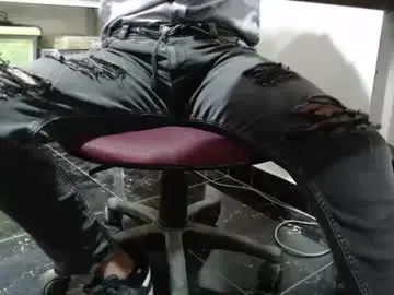Chaturbate Sex Chat of barryallen_27