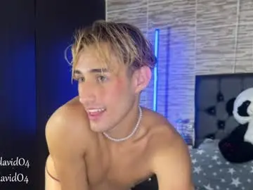 Chaturbate Adult Webcams of lovedavido04
