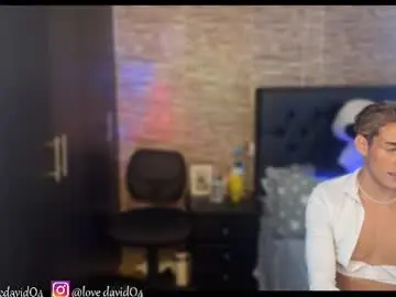 Chaturbate Sex Chat of lovedavido04