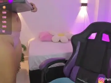 Chaturbate Live Sex Cam of penelope22_