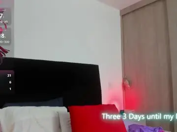 Chaturbate Free Porn Cam of tatiana_monteros