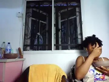 Chaturbate Adult Webcam of ebonykissxx