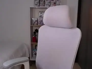 Chaturbate Live Sex of ghost_girl20