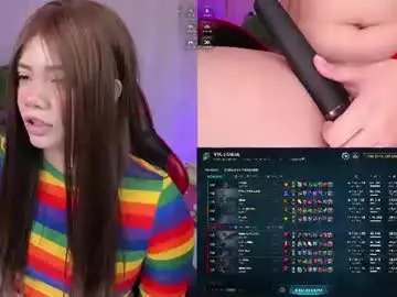 Chaturbate Private Sex Chat of lilapop__