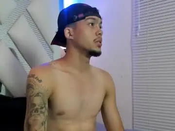 Chaturbate Live Porn of thiago_preston