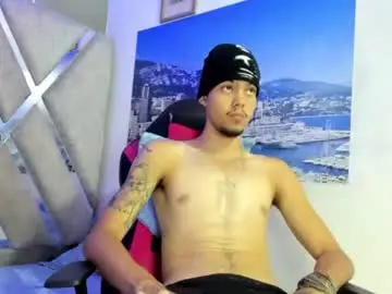 Chaturbate Free Porn Cam of thiago_preston
