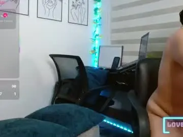 Chaturbate Live Porn of antonella_maiky