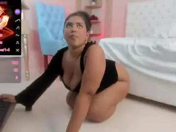 Chaturbate Live Sex Cam of sharlot_evans_