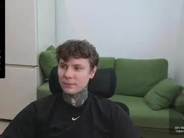 Chaturbate Live Sex Cam of lechery_boy
