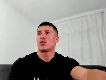 Chaturbate Live Sex of muscle_man07