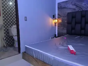 Chaturbate Live Sex of salomon_mendez