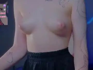Chaturbate Sex Cam of sophie_nomenal_