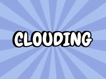 Chaturbate Sex Cam of cloudycumster