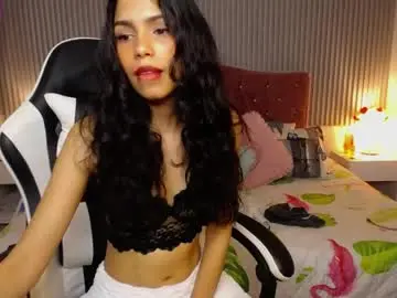 Chaturbate Sex Cam of princess_skinny18