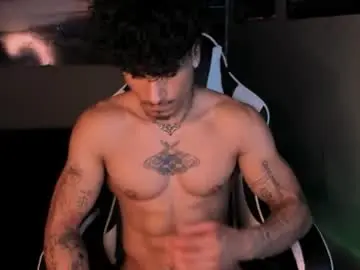 Chaturbate Live Porn of thomas_fit1