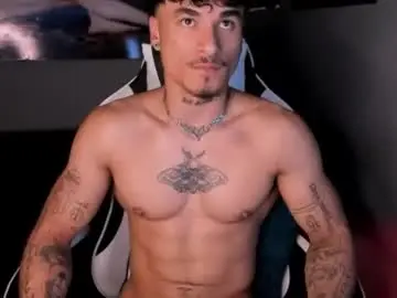 Chaturbate Live Porn of thomas_fit1