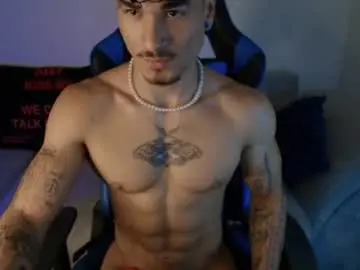 Chaturbate Sex Cam of thomas_fit1